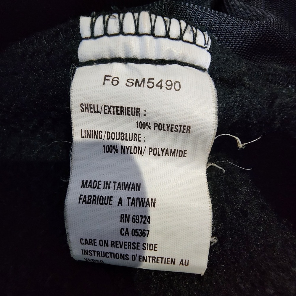 Columbia Bugaboo Interchange 3-in-1 Jacket System for Men's Size Large Black - Picture 9 of 12